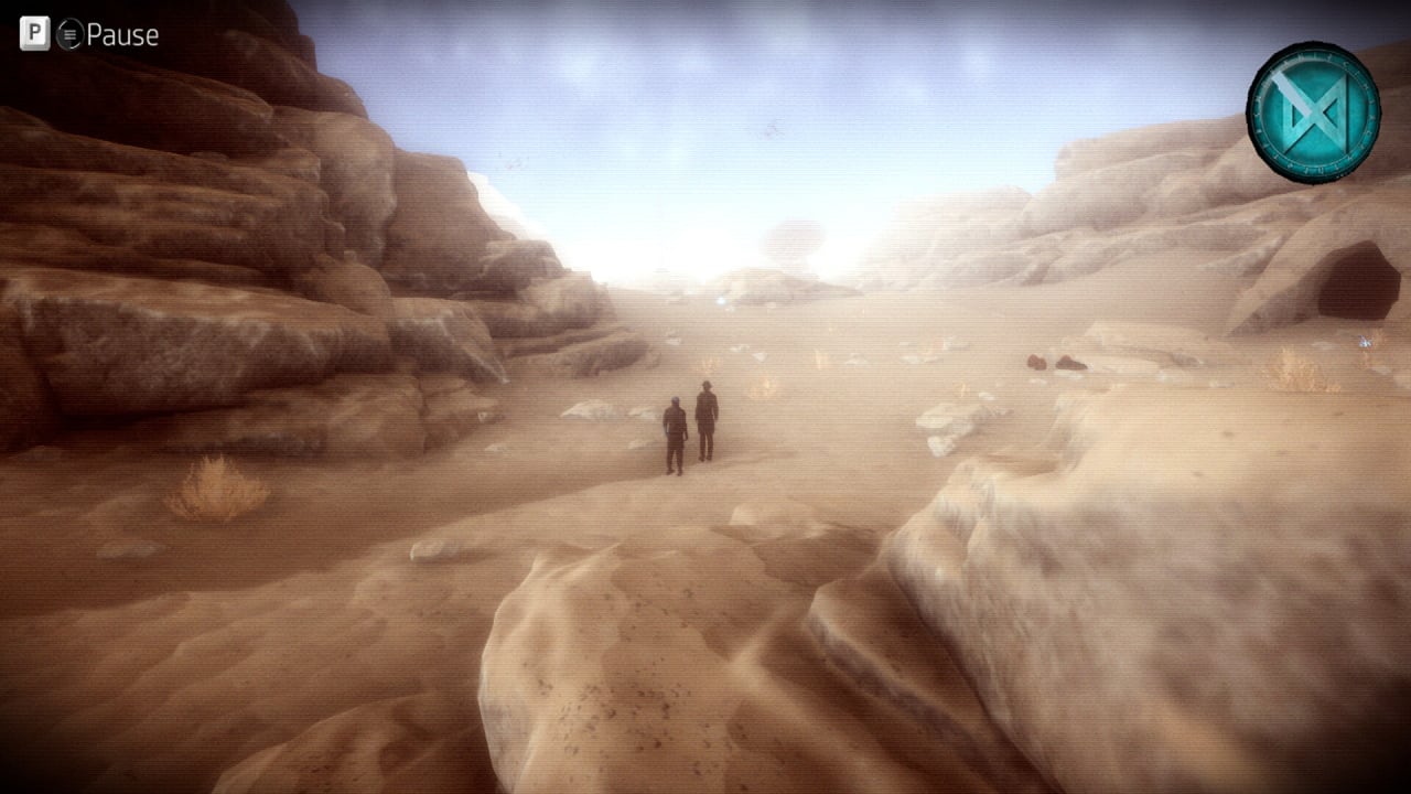 Screenshot #1 - The Dawning Clocks of Time Remake