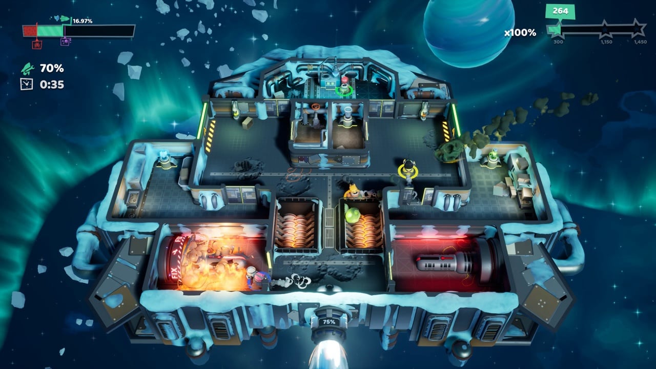 Screenshot #5 - Fueled Up