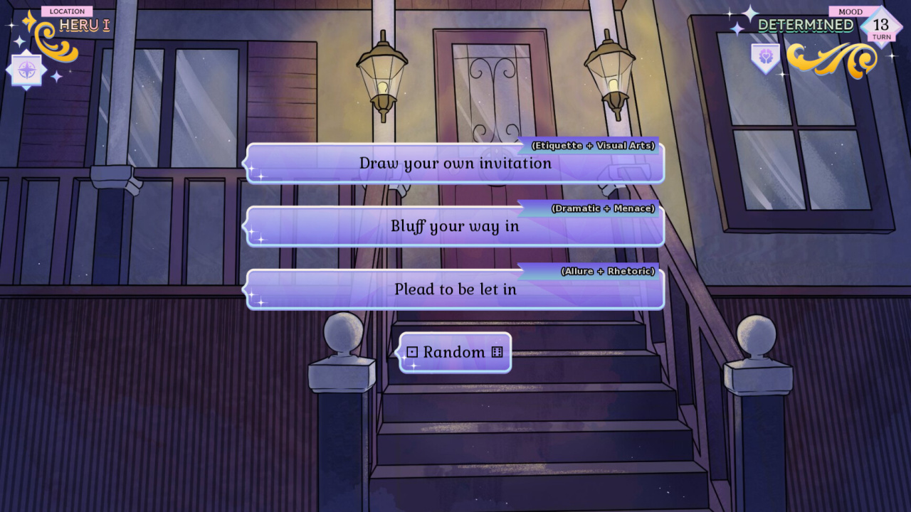 Screenshot #4 - Galaxy Princess Zorana