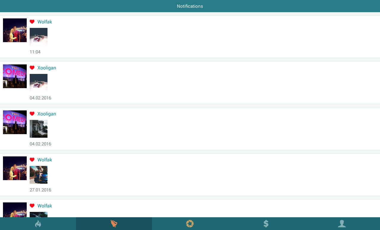 Screenshot #10 - INCAMERY - ЗАРАБОТАЙ НА СВОИХ ФОТОГРАФИЯХ 10.1