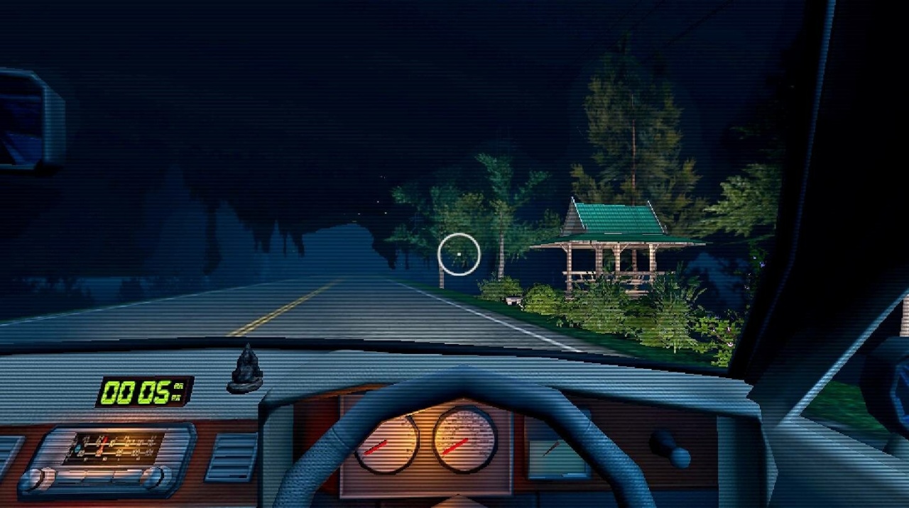Screenshot #6 - Night Drive