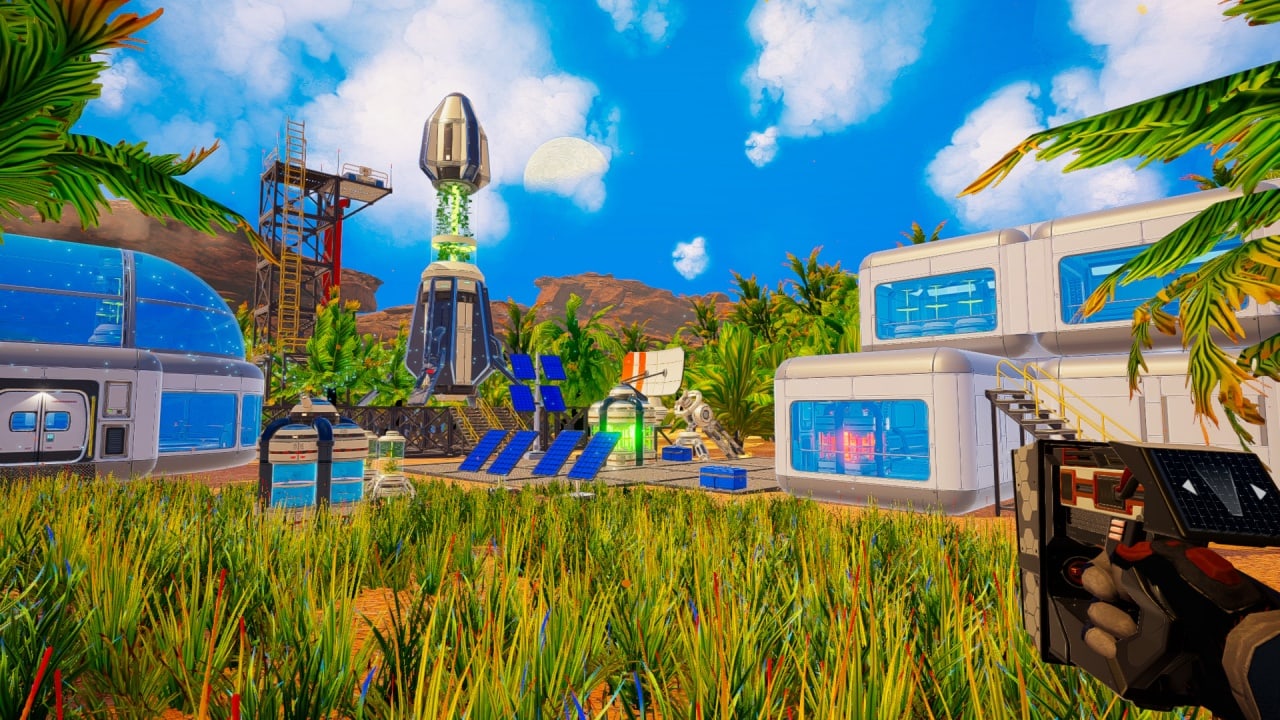 Screenshot #4 - The Planet Crafter