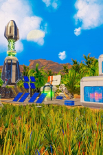 Screenshot #4 - The Planet Crafter