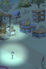 Screenshot #6 - Kamaeru: A Frog Refuge