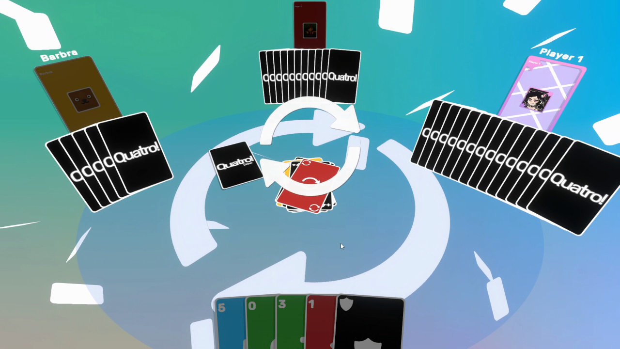 Screenshot #5 - Quatro!