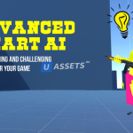 Screenshot #3 - Third Person Cover Shooter Template