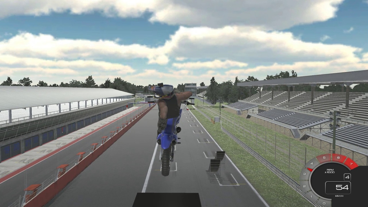 Screenshot #1 - Unleashed Fmx