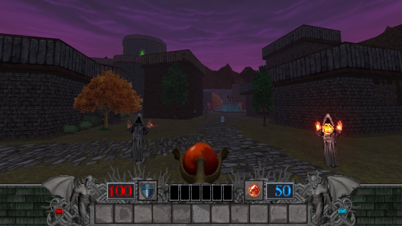 Screenshot #4 - Hands of Necromancy 2