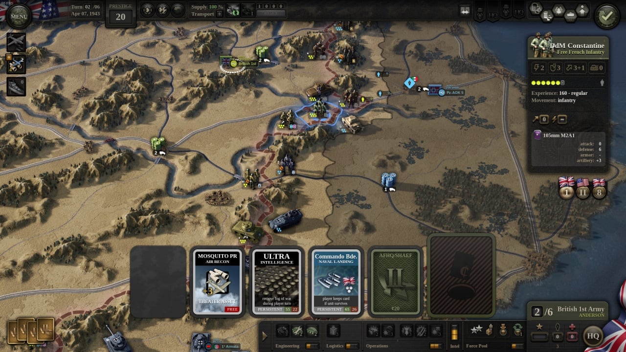 Screenshot #4 - Unity of Command 2