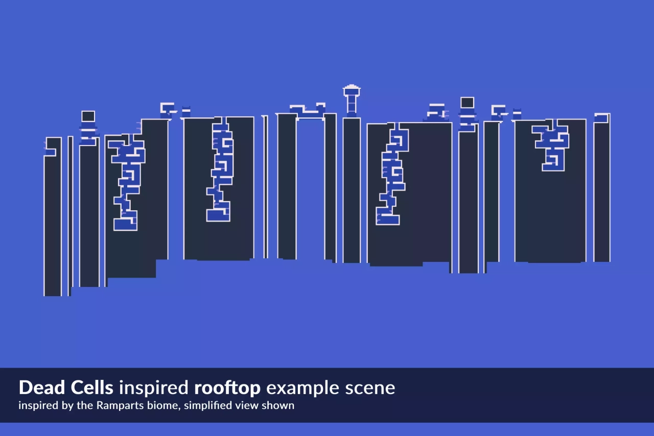 Screenshot #4 - Edgar Pro - Procedural Level Generator
