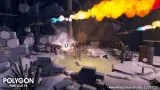 Screenshot #3 - POLYGON Particle FX - Low Poly 3D