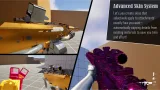 Screenshot #2 - Ultimate Multiplayer FPS Kit (UE5.5+)