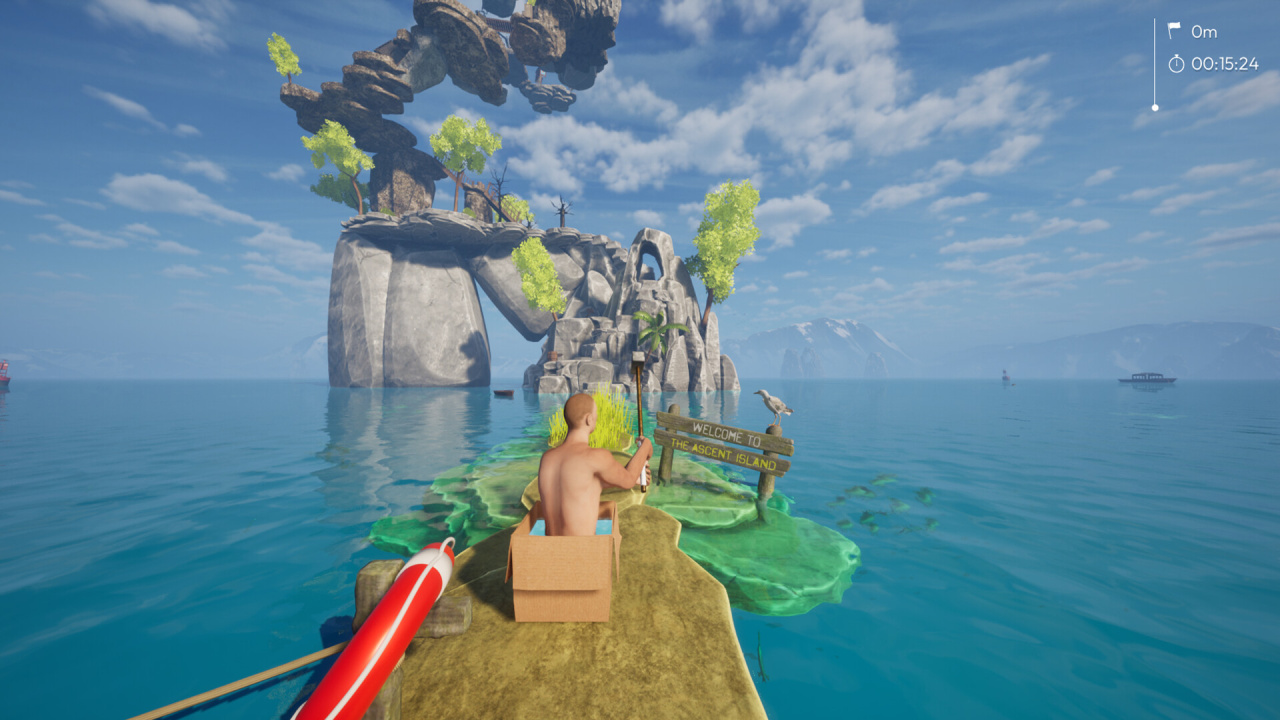 Screenshot #1 - One Box One Goal