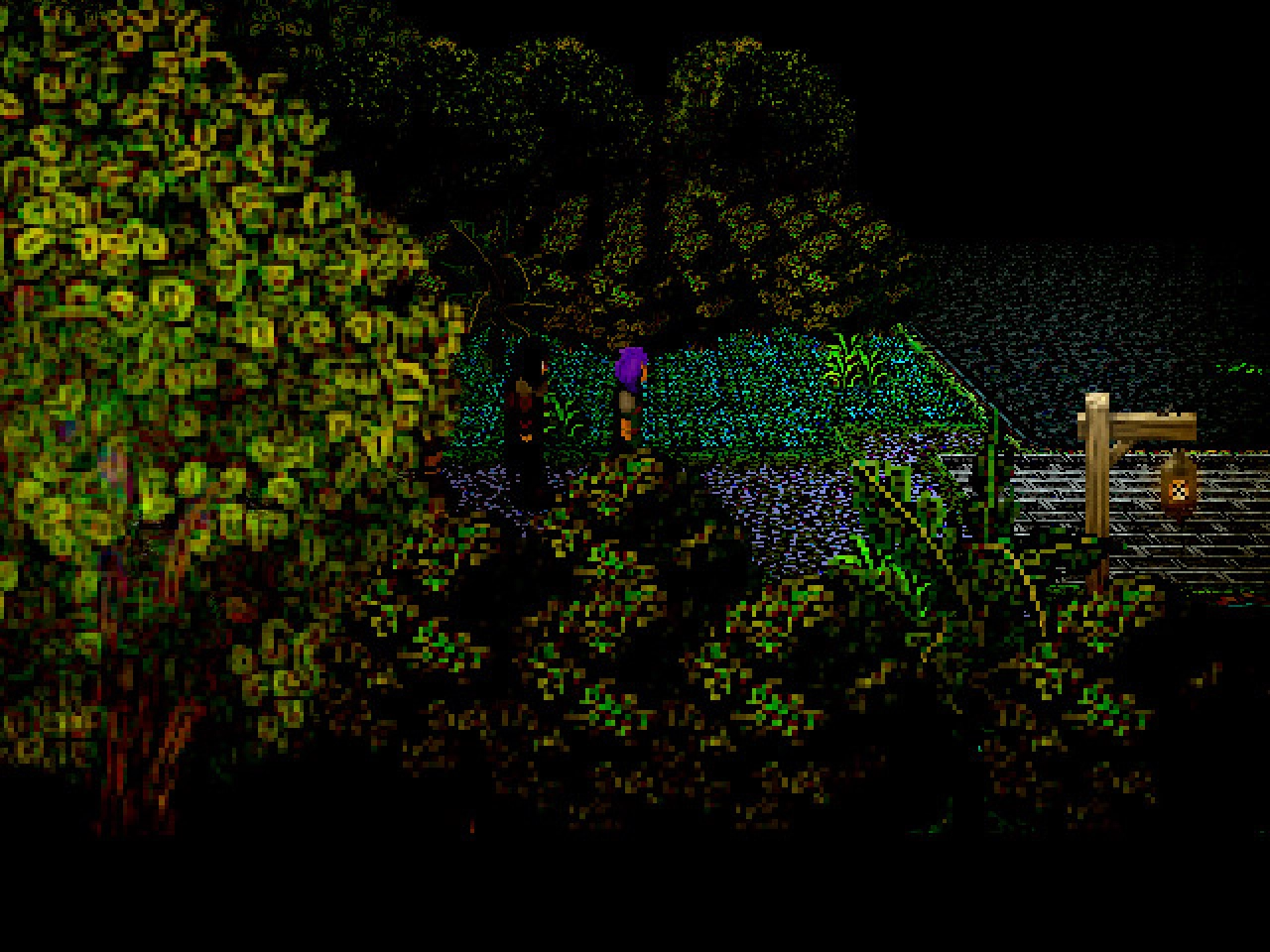 Screenshot #3 - Wooden Ocean