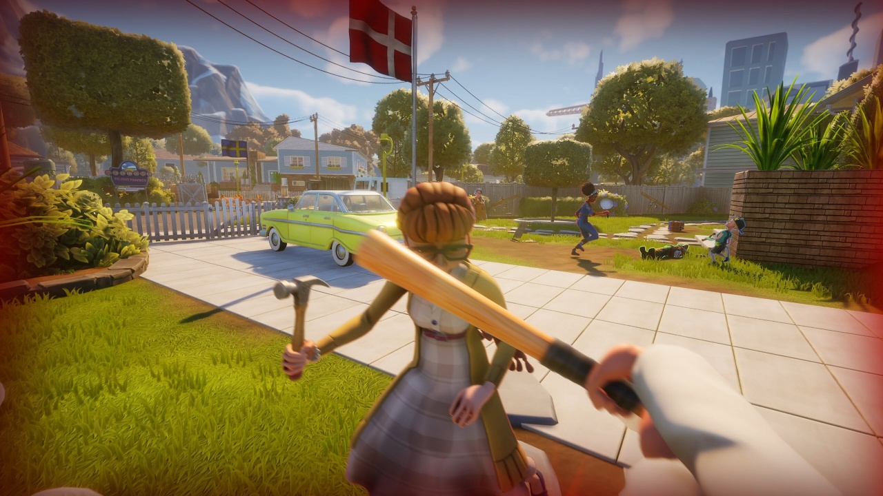 Screenshot #12 - Neighbors: Suburban Warfare