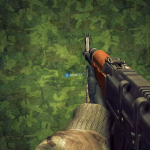 Screenshot #1 - Animated Modern Weapons + Arms (SMGs and Assaults)+ SFX