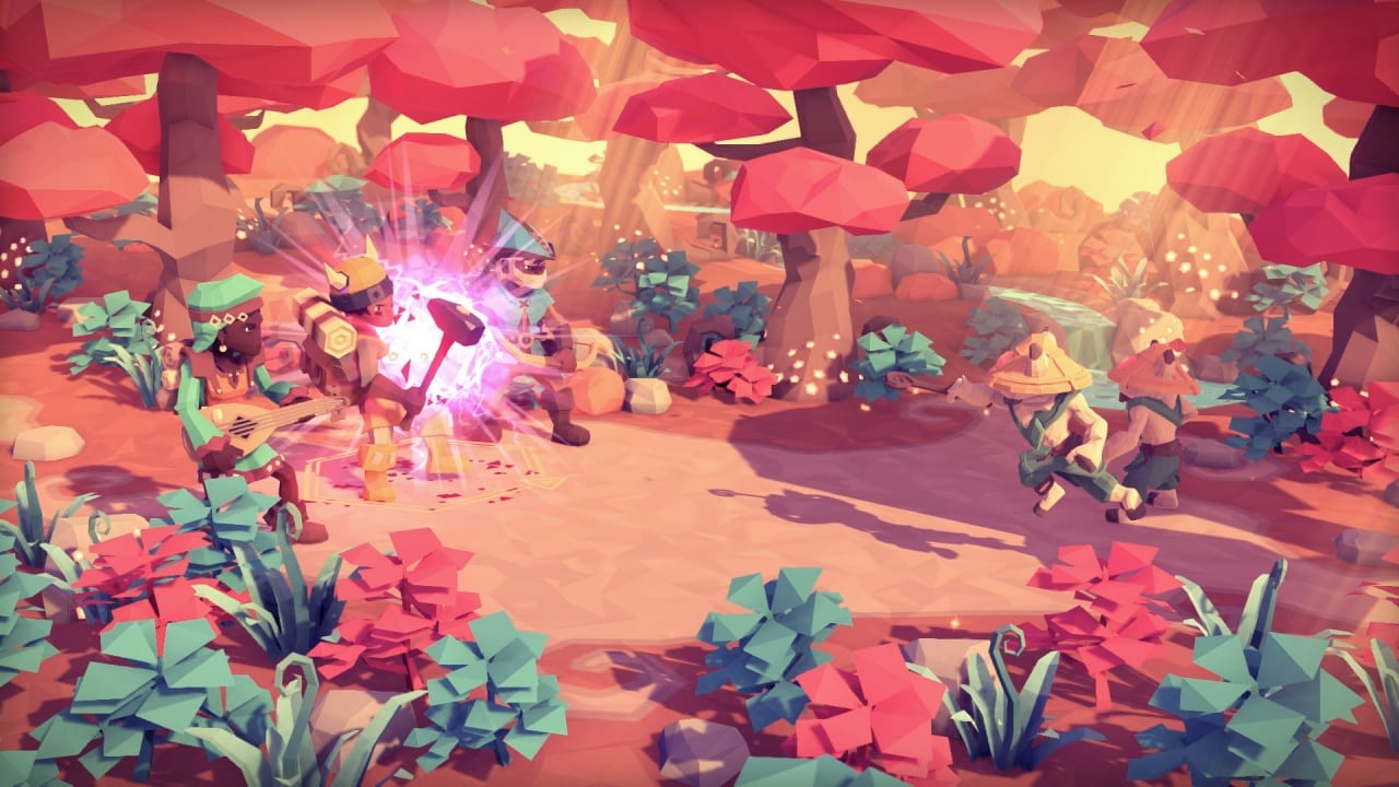 Screenshot #9 - For The King