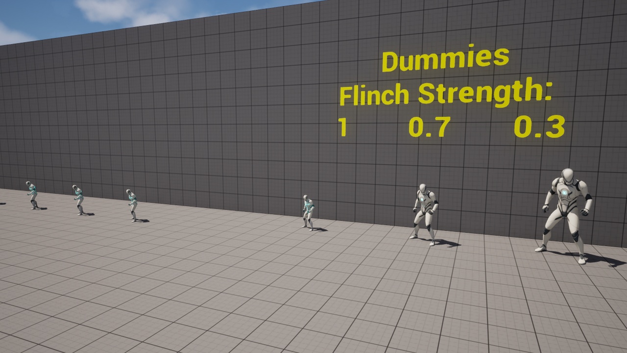 Screenshot #2 - Hitreact Pro: Directional, Body Parts, Component (5.6 – 5.7)