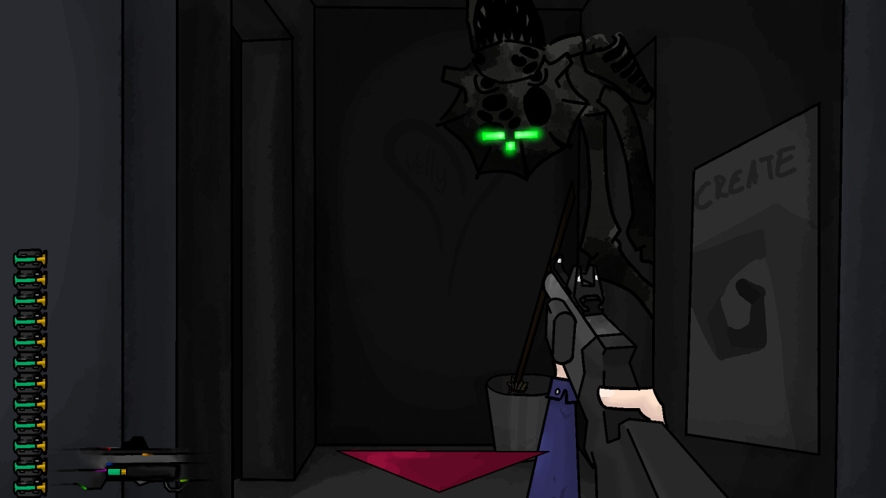 Screenshot #3 - One Night at Barneys 3