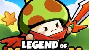 LEGEND OF MUSHROOM 3.0.85