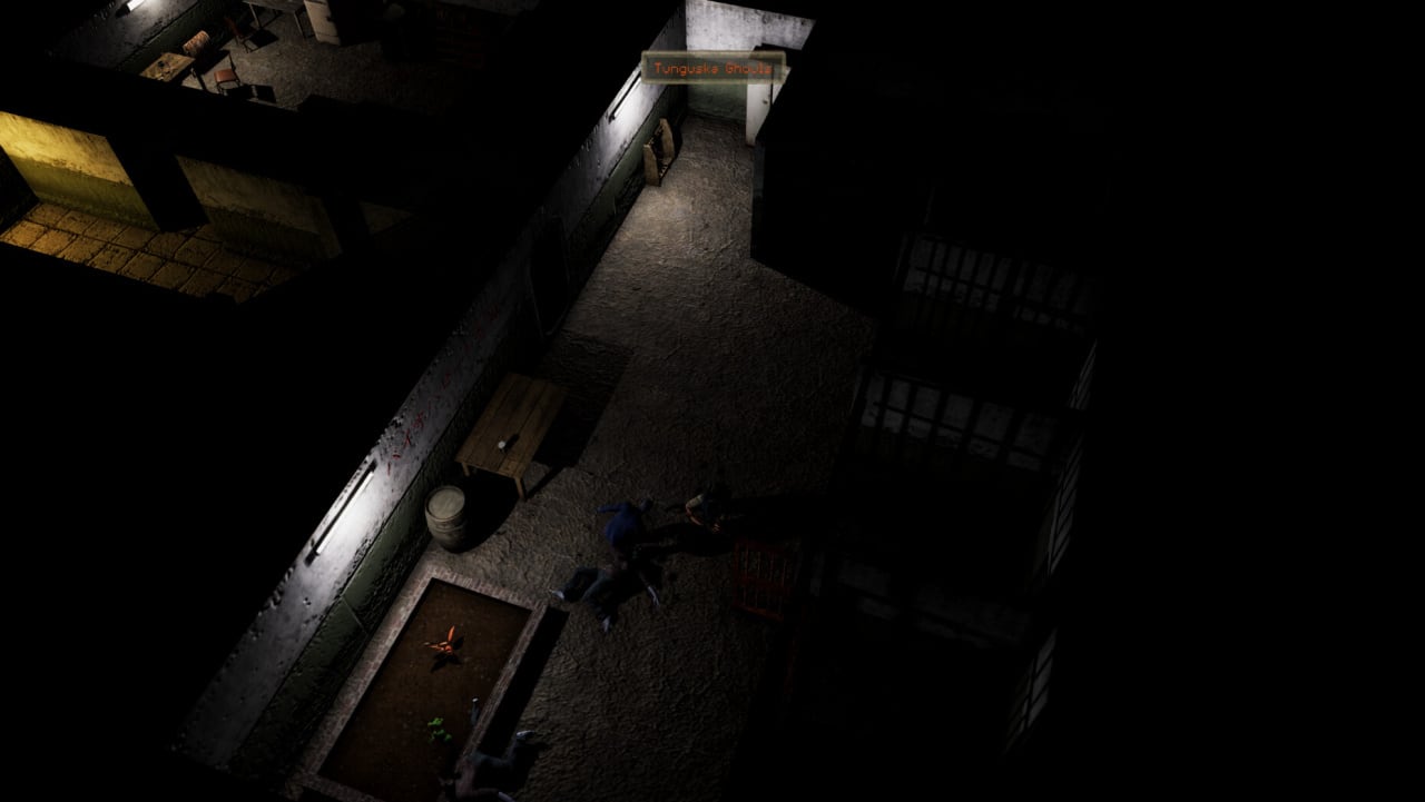 Screenshot #10 - Tunguska: The Visitation
