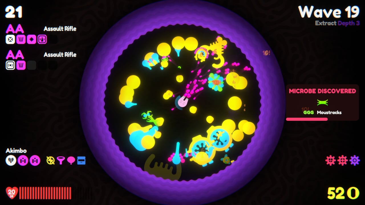 Screenshot #5 - Genome Guardian