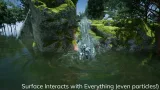 Screenshot #12 - UIWS - Unified Interactive Water System UE5.7  v1.18