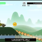 Screenshot #1 - Hill Climb Racing(Sourсe)