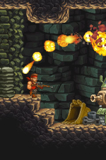 Screenshot #2 - Guns of Fury