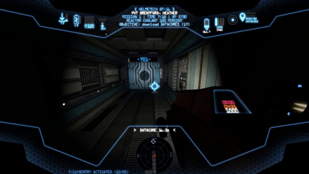 Screenshot #8 - Space Beast Terror Fright
