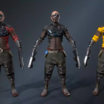 Screenshot #4 - Сyber samurai 2