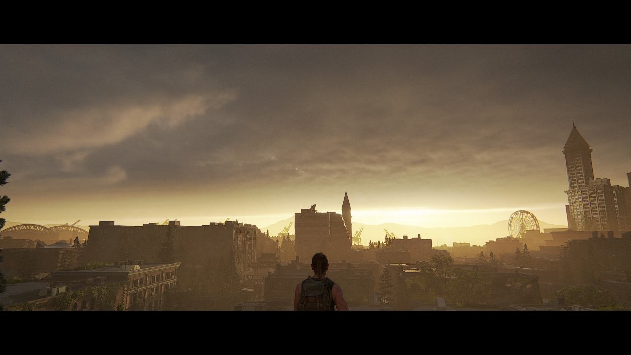 Screenshot #11 - The Last of Us Part 2 Remastered