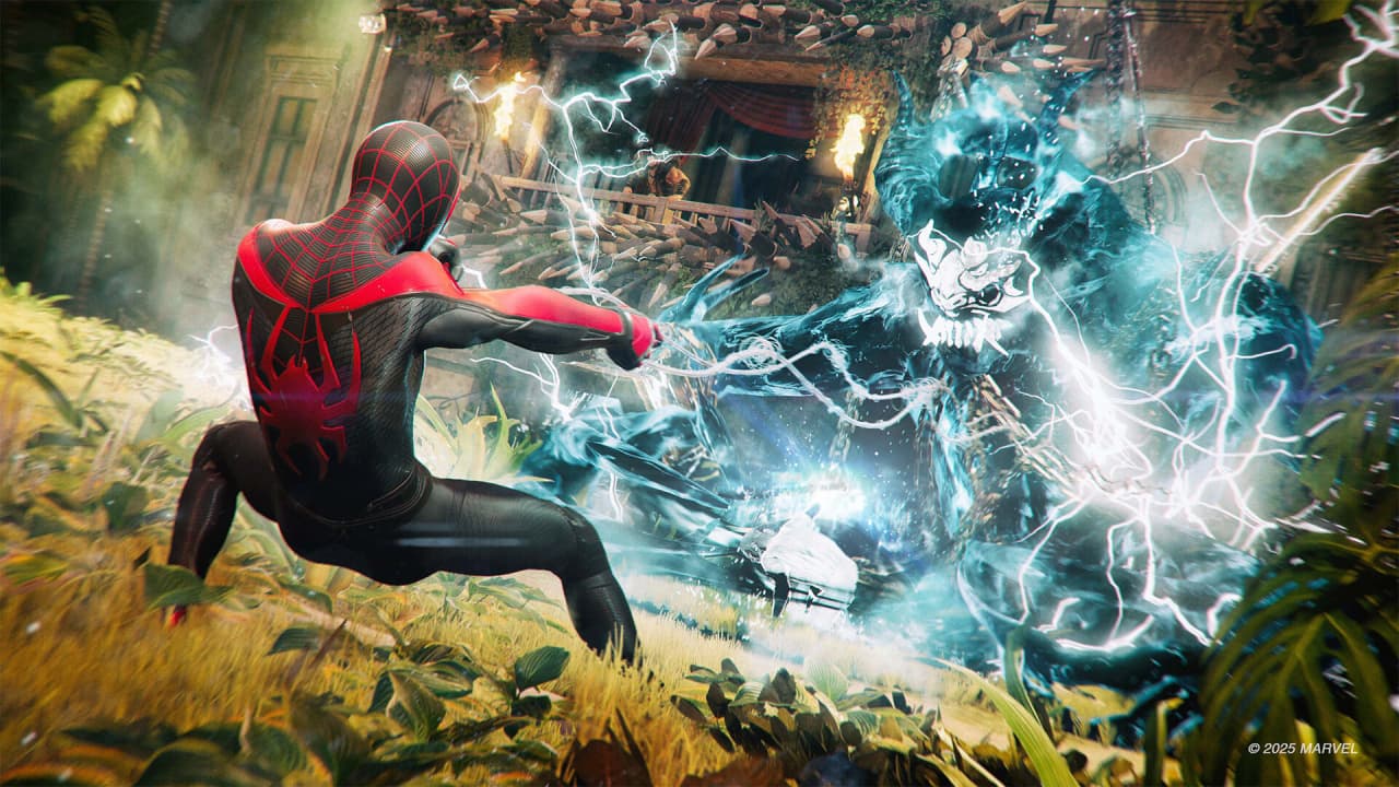 Screenshot #6 - Marvel's Spider-Man 2