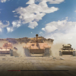 Screenshot #1 - Игра World of Tanks v24.4.0.6472