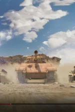 Screenshot #1 - Игра World of Tanks v24.4.0.6472