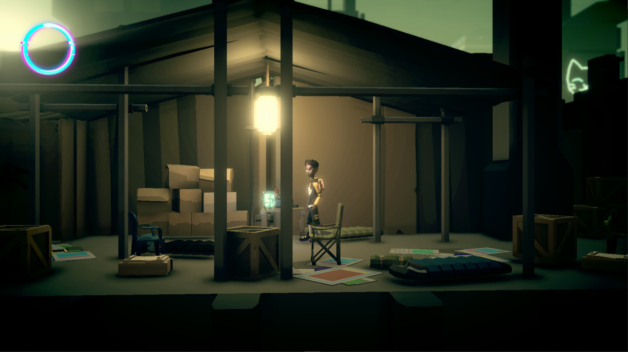 Screenshot #7 - Living Shadows