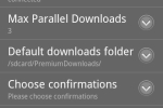 Screenshot #3 - PREMIUM DOWNLOADER 1.09