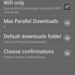 Screenshot #3 - PREMIUM DOWNLOADER 1.09