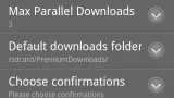 Screenshot #3 - PREMIUM DOWNLOADER 1.09