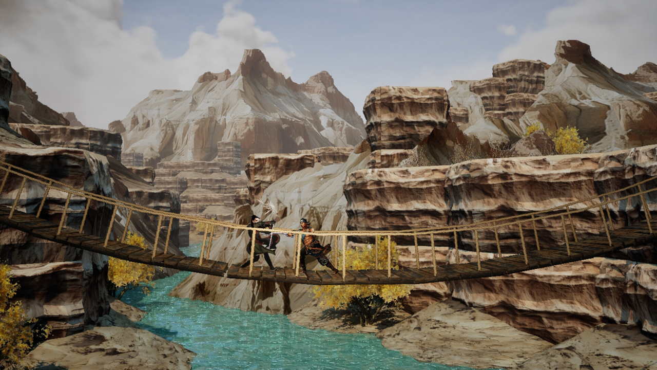 Screenshot #8 - the Shadow of Swallow