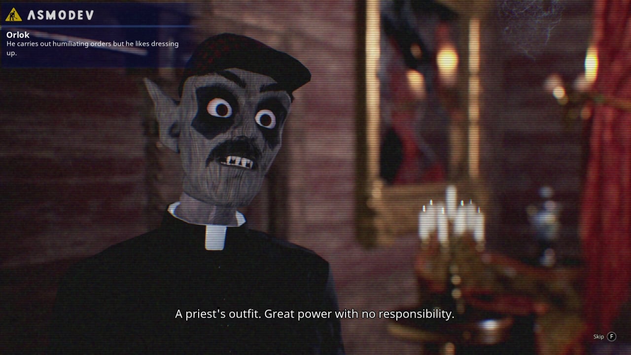 Screenshot #3 - Priest Simulator