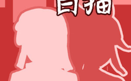 Girl Detective White Cat