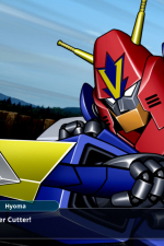 Screenshot #2 - SUPER ROBOT WARS Y