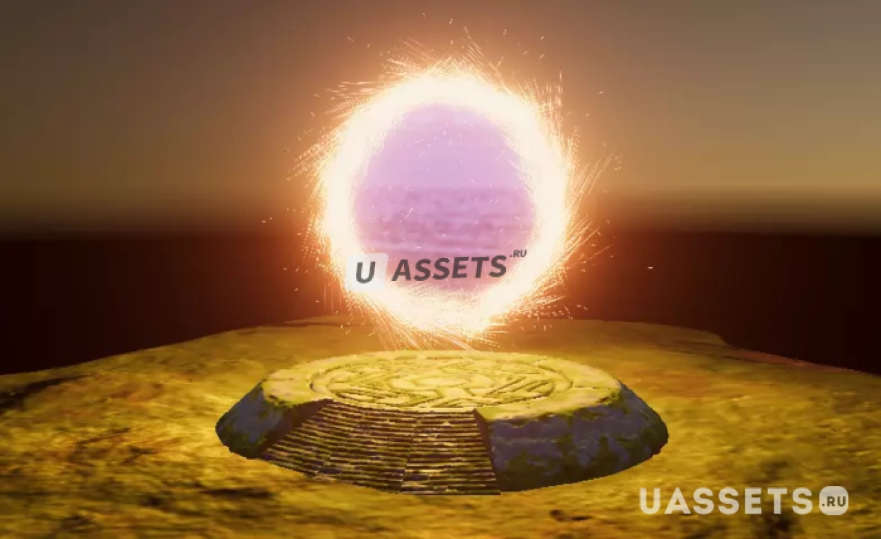 Screenshot #1 - Portals package 2
