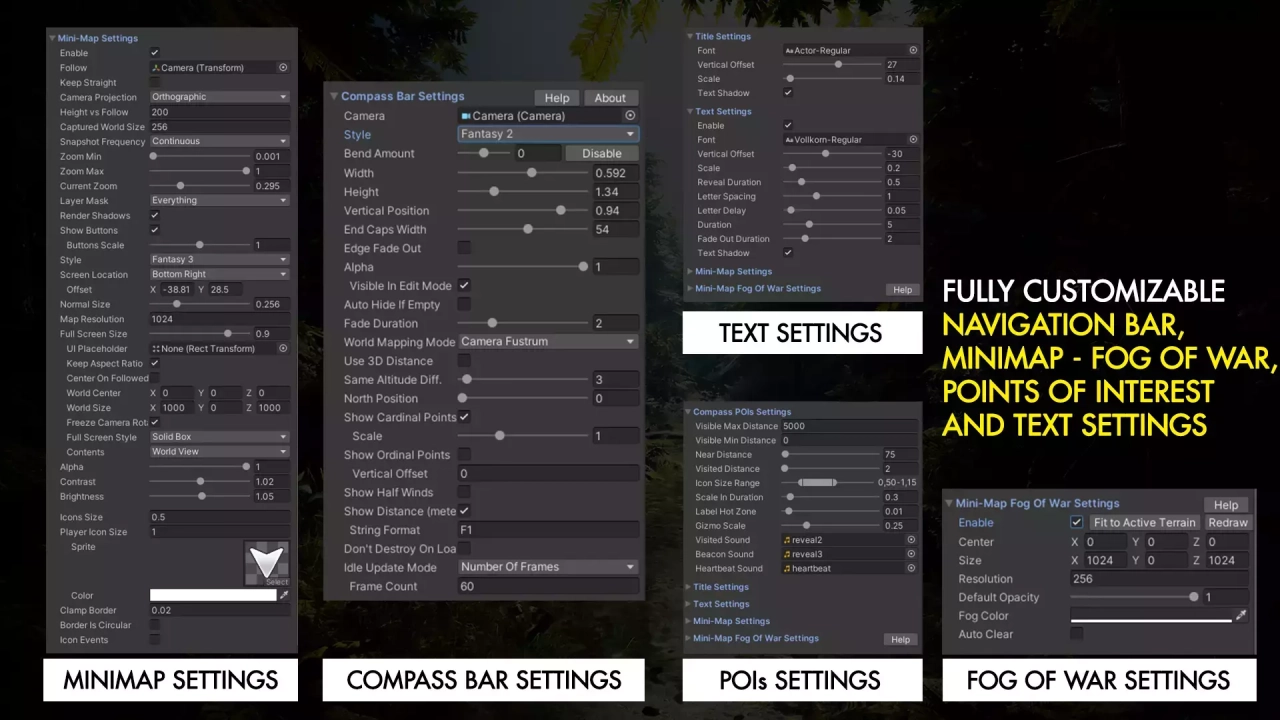 Screenshot #3 - Compass Navigator Pro