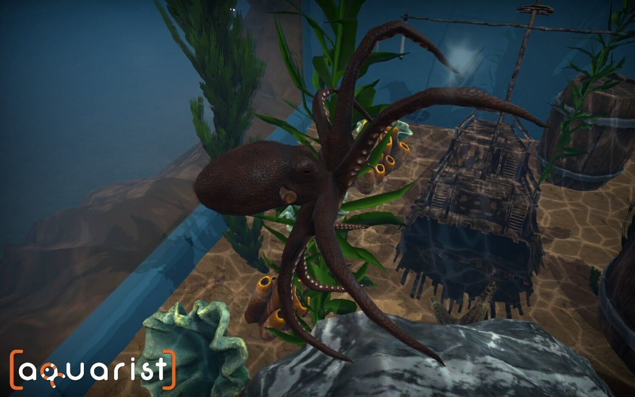 Screenshot #6 - Aquarist