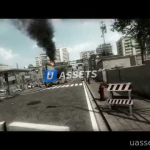 Screenshot #3 - Modern Ruins