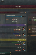 Screenshot #4 - Victoria 3