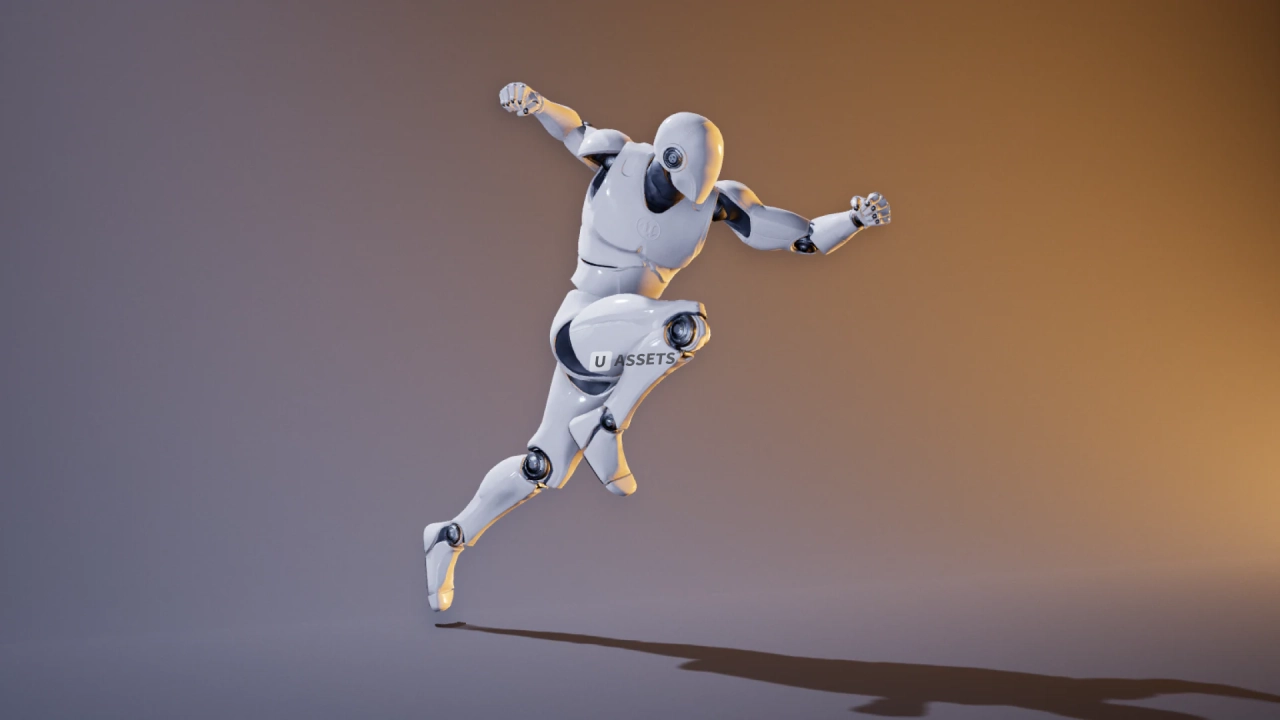 Screenshot #4 - Fight Animations Pack