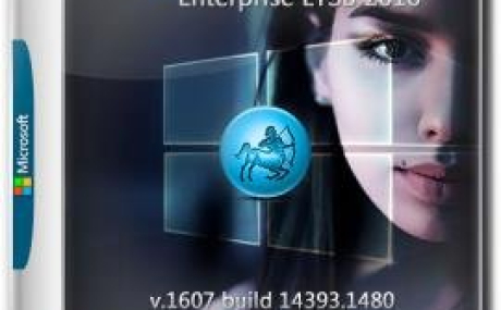 Windows 10 Enterprise LTSB x64 14393.1480 by Sergei Strelec